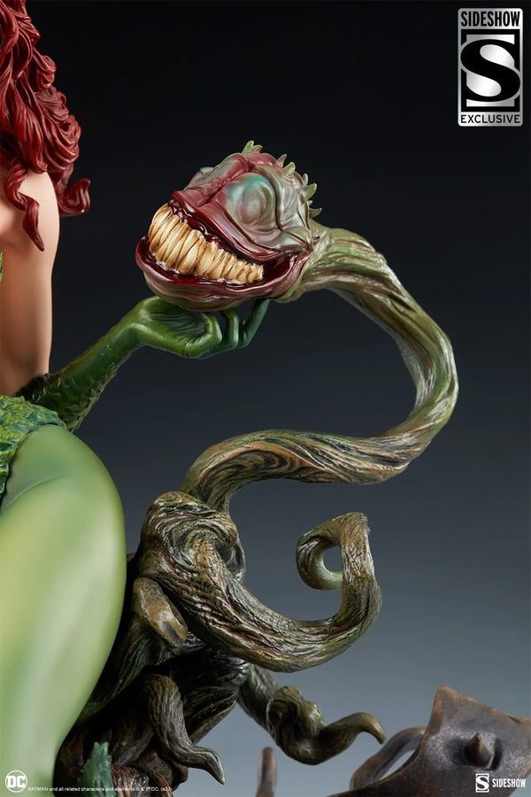 Poison Ivy – Sideshow Collectibles – ActionFigure Brasil