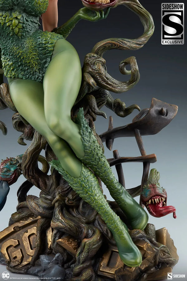 Poison Ivy – Sideshow Collectibles – ActionFigure Brasil