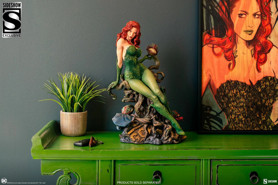 Poison Ivy – Sideshow Collectibles – ActionFigure Brasil