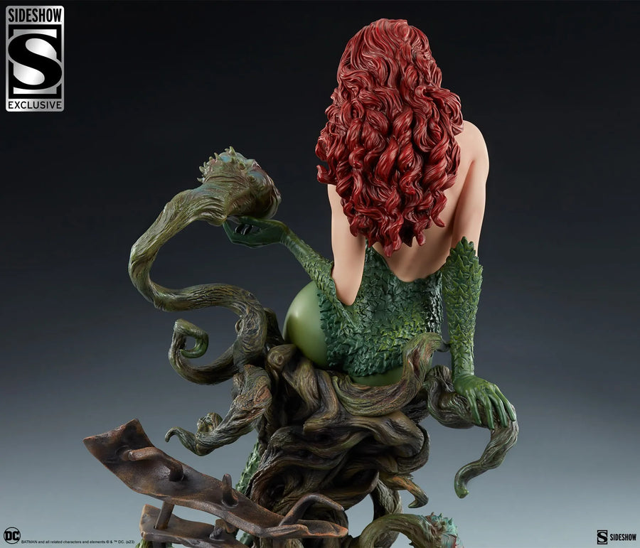 Poison Ivy – Sideshow Collectibles – ActionFigure Brasil