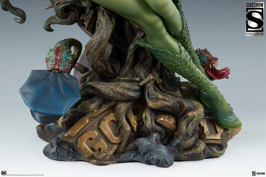 Poison Ivy – Sideshow Collectibles – ActionFigure Brasil