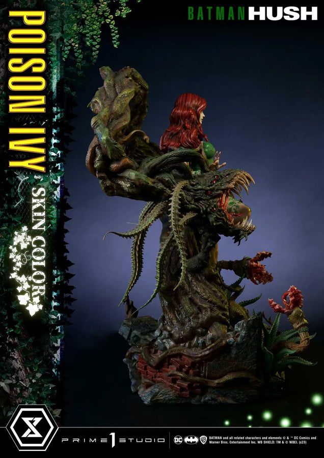 Poison Ivy (Skin Color Edition) Batman: Hush (Comics) – Prime1Studio – ActionFigure Brasil