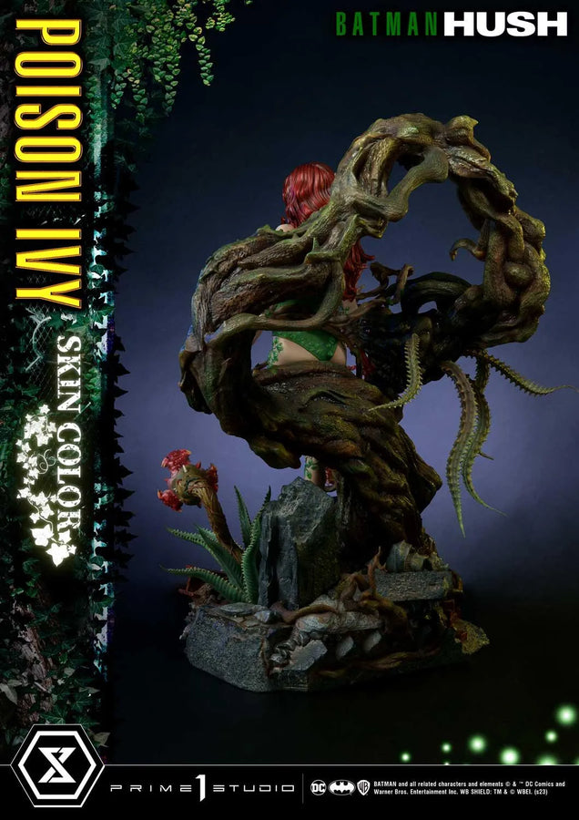 Poison Ivy (Skin Color Edition) Batman: Hush (Comics) – Prime1Studio – ActionFigure Brasil