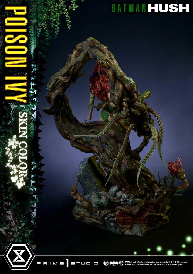 Poison Ivy (Skin Color Edition) Batman: Hush (Comics) – Prime1Studio – ActionFigure Brasil