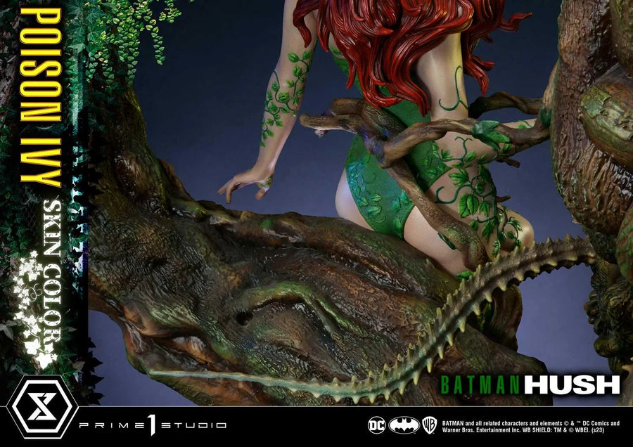 Poison Ivy (Skin Color Edition) Batman: Hush (Comics) – Prime1Studio – ActionFigure Brasil