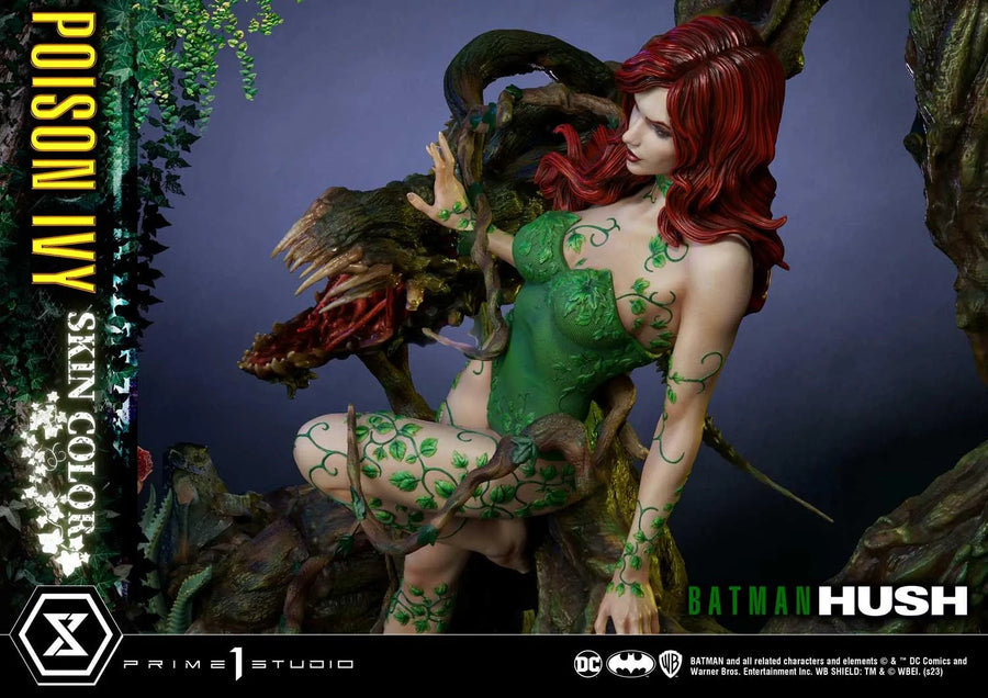 Poison Ivy (Skin Color Edition) Batman: Hush (Comics) – Prime1Studio – ActionFigure Brasil