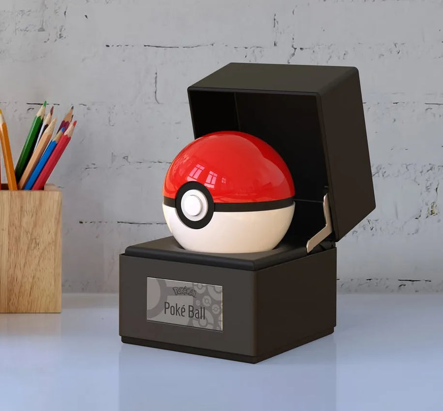 Poké Ball – The Wand Company – ActionFigure Brasil