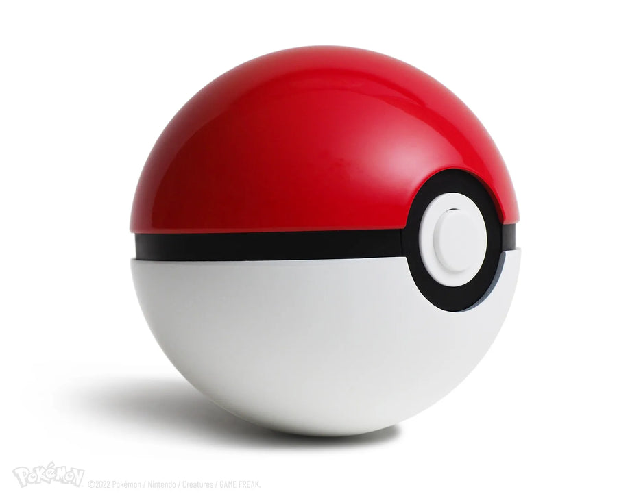 Poké Ball – The Wand Company – ActionFigure Brasil