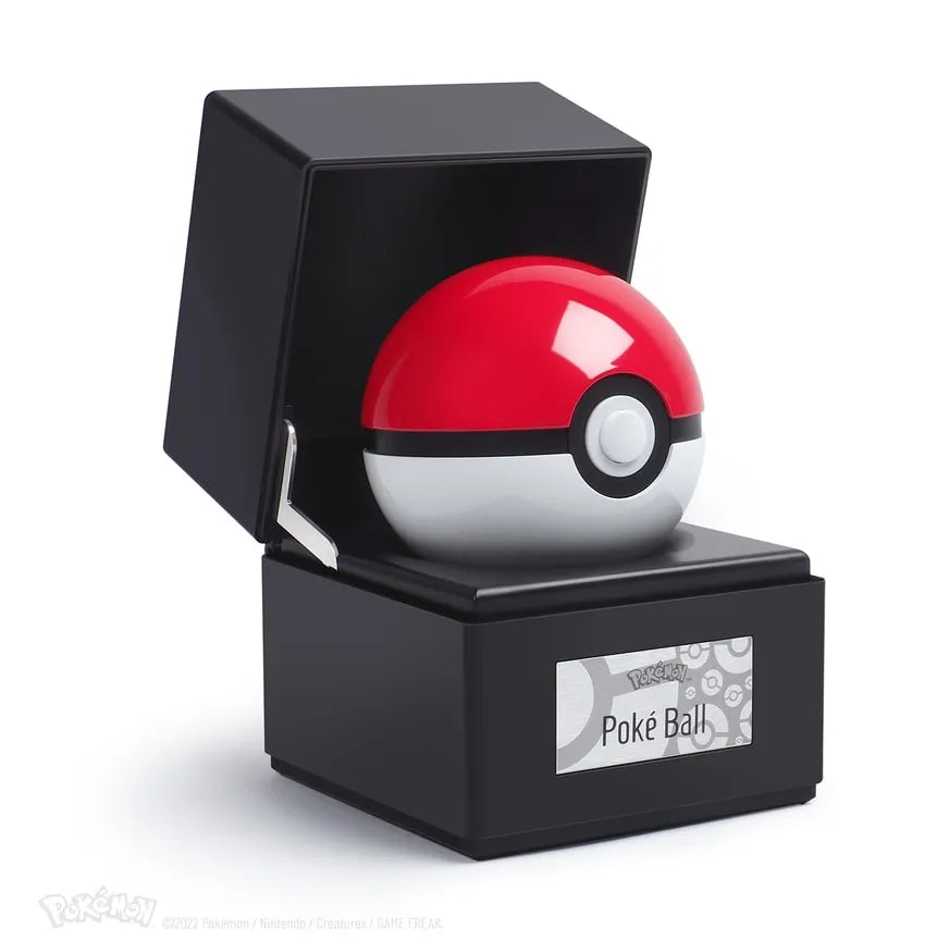 Poké Ball – The Wand Company – ActionFigure Brasil