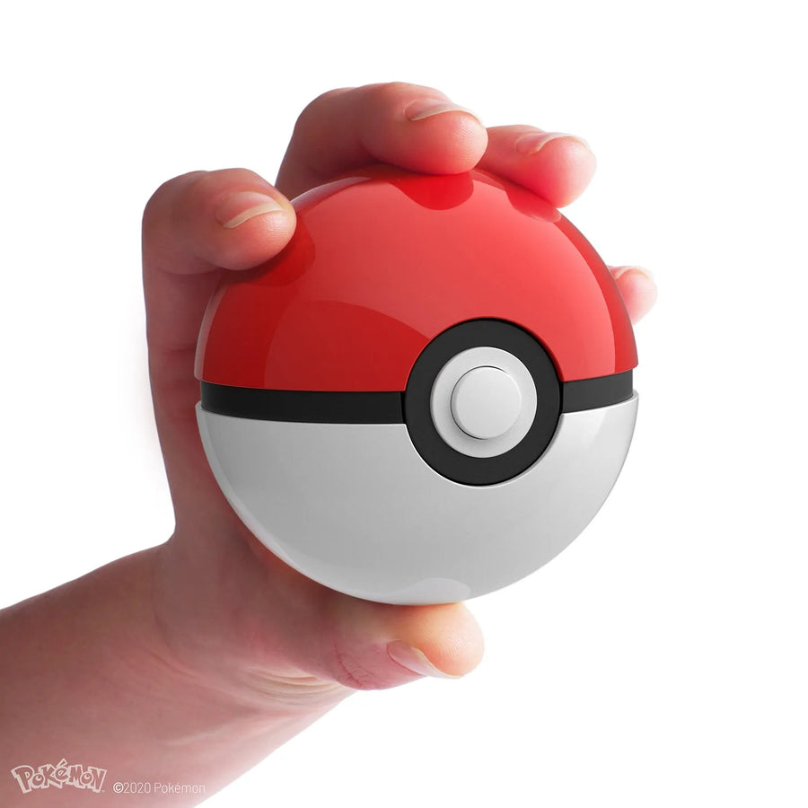 Poké Ball – The Wand Company – ActionFigure Brasil