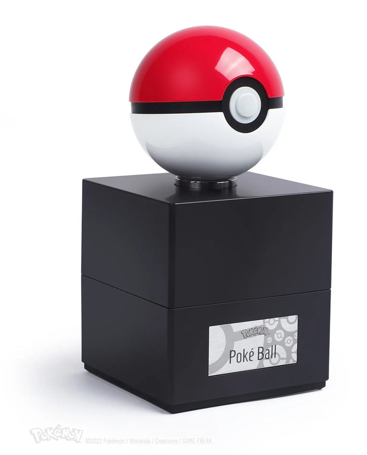 Poké Ball – The Wand Company – ActionFigure Brasil