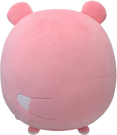 Pokemon - Bean Bag Plushie - Huggable Slowpoke (Pokemon Center)ㅤ – Pokémon Center – ActionFigureBrasil — ângulo diferente