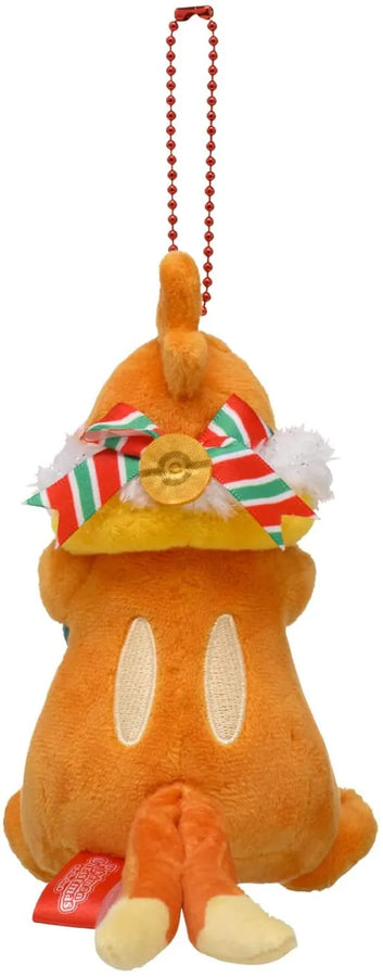 Pokémon - Buoysel - Plush Mascot - Pokémon Christmas in the Sea (Pokémon Center)ㅤ – Pokémon Center – ActionFigureBrasil