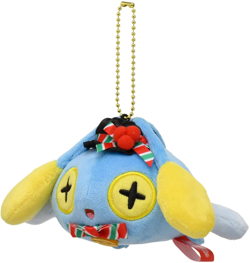 Pokémon - Chonchie - Plush Mascot - Pokémon Christmas in the Sea (Pokémon Center)ㅤ – Pokémon Center – ActionFigureBrasil