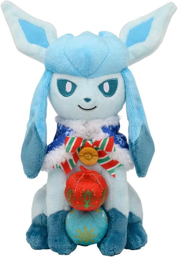 Pokémon - Glacia - Pokémon Christmas in the Sea (Pokémon Center)ㅤ – Pokémon Center – ActionFigureBrasil