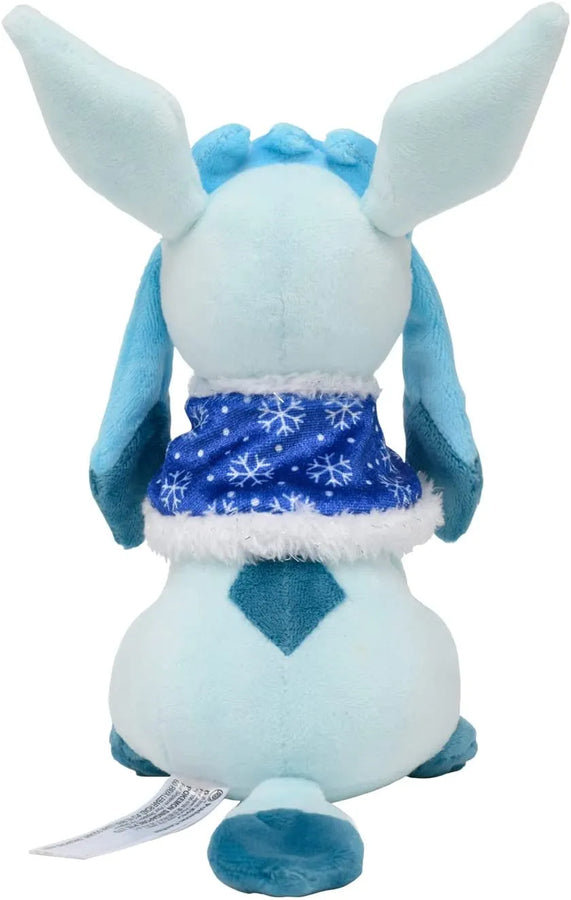 Pokémon - Glacia - Pokémon Christmas in the Sea (Pokémon Center)ㅤ – Pokémon Center – ActionFigureBrasil