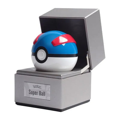 Pokemon - Great Ball Replica (Pokemon Center)ㅤ – Pokémon Center – ActionFigureBrasil