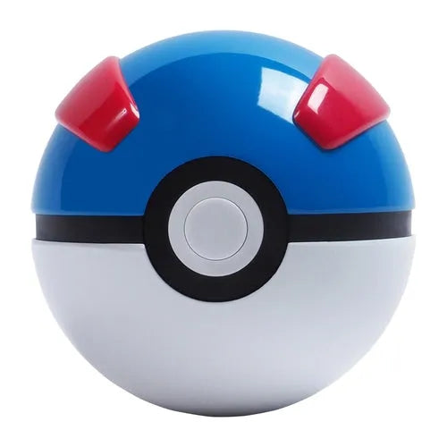 Pokemon - Great Ball Replica (Pokemon Center)ㅤ – Pokémon Center – ActionFigureBrasil