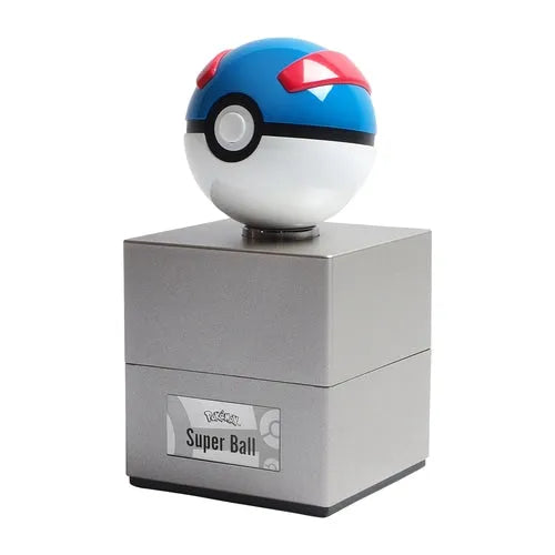 Pokemon - Great Ball Replica (Pokemon Center)ㅤ – Pokémon Center – ActionFigureBrasil