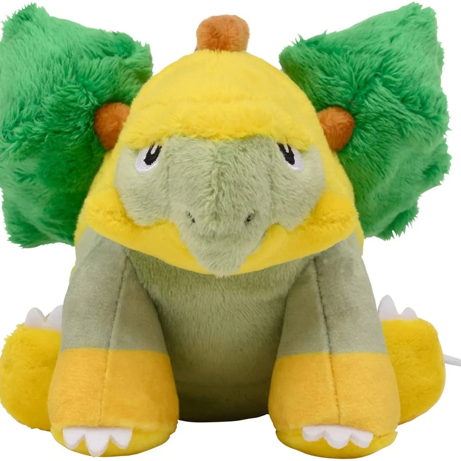Pokemon - Grotle - Pokemon Fit Plushie (Pokemon Center)ㅤ – Pokémon Center – ActionFigureBrasil