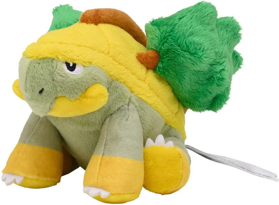 Pokemon - Grotle - Pokemon Fit Plushie (Pokemon Center)ㅤ – Pokémon Center – ActionFigureBrasil