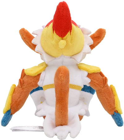 Pokemon - Infernape - Pokemon Fit Plushie (Pokemon Center)ㅤ – Pokémon Center – ActionFigureBrasil — close