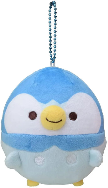 Pokemon - Keychain Plushie - Huggable Piplup (Pokemon Center)ㅤ – Pokémon Center – ActionFigureBrasil