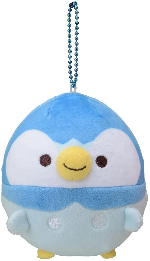 Pokemon - Keychain Plushie - Huggable Piplup (Pokemon Center)ㅤ – Pokémon Center – ActionFigureBrasil