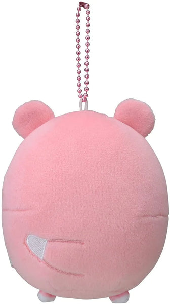 Pokemon - Keychain Plushie - Huggable Slowpoke (Pokemon Center)ㅤ – Pokémon Center – ActionFigureBrasil — ângulo diferente