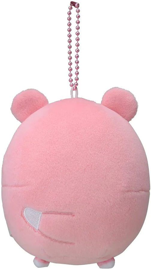 Pokemon - Keychain Plushie - Huggable Slowpoke (Pokemon Center)ㅤ – Pokémon Center – ActionFigureBrasil