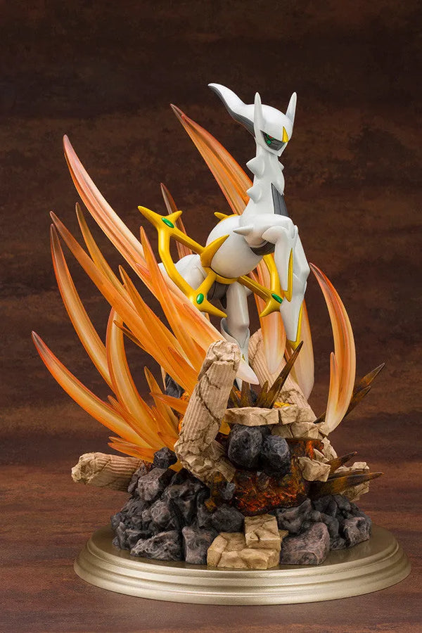 Pokémon Legends: Arceus - Arceus - Pokémon Center Original Figure (Kotobukiya)ㅤ – Kotobukiya – ActionFigureBrasil