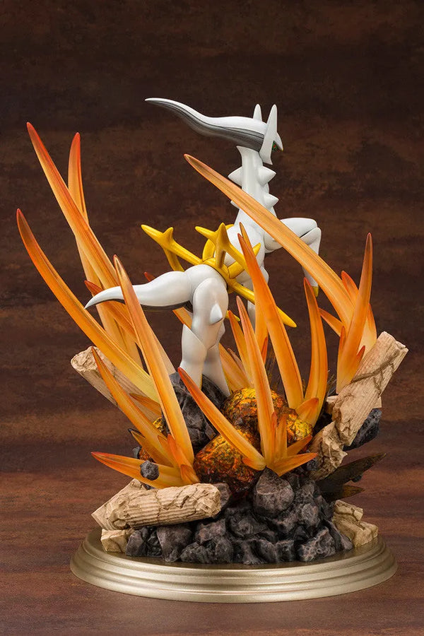 Pokémon Legends: Arceus - Arceus - Pokémon Center Original Figure (Kotobukiya)ㅤ – Kotobukiya – ActionFigureBrasil