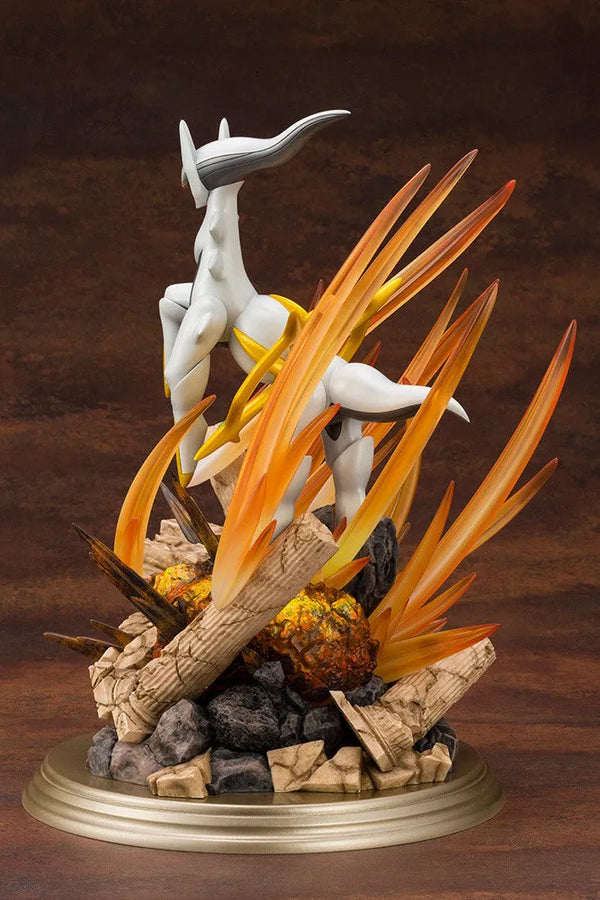Pokémon Legends: Arceus - Arceus - Pokémon Center Original Figure (Kotobukiya)ㅤ – Kotobukiya – ActionFigureBrasil