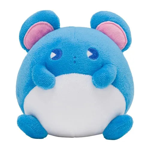 Pokemon - Marill - Saiko Soda Refresh Plushie (Pokemon Center)ㅤ – Pokémon Center – ActionFigureBrasil
