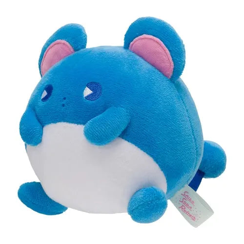 Pokemon - Marill - Saiko Soda Refresh Plushie (Pokemon Center)ㅤ – Pokémon Center – ActionFigureBrasil