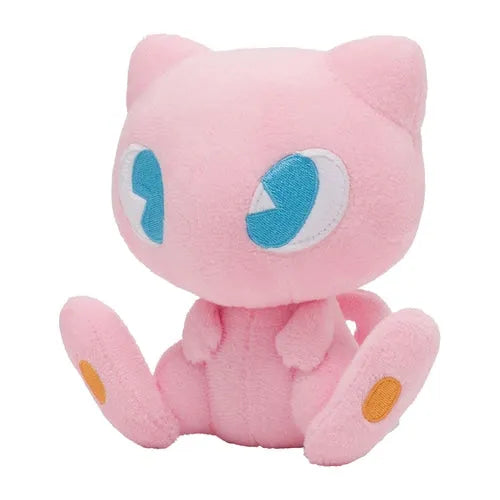 Pokemon - Mew - Saiko Soda Refresh Plushie (Pokemon Center)ㅤ – Pokémon Center – ActionFigureBrasil