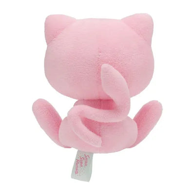 Pokemon - Mew - Saiko Soda Refresh Plushie (Pokemon Center)ㅤ – Pokémon Center – ActionFigureBrasil — detalhe do produto