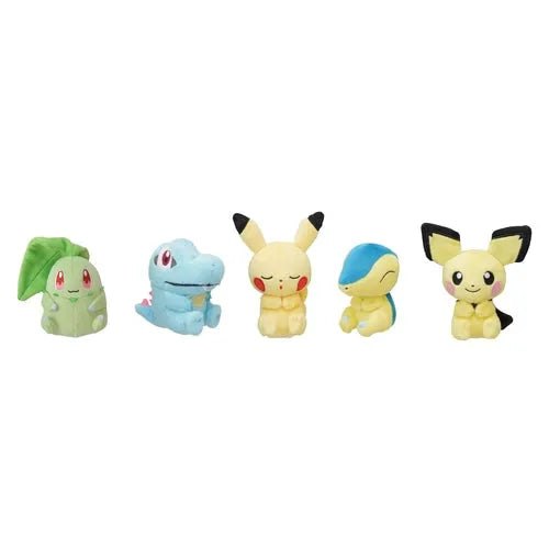 Pokemon - Mini Plushie in Poke Ball - Vol. 2 - Single Random Plushie (Pokemon Center)ㅤ – Pokémon Center – ActionFigureBrasil