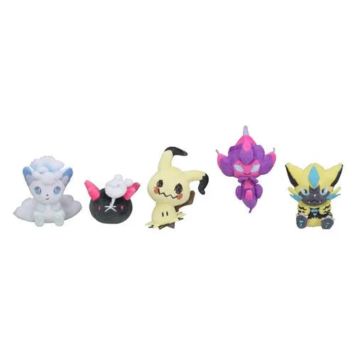Pokemon - Mini Plushie in Poke Ball - Vol. 3 - Single Random Plushie (Pokemon Center)ㅤ – Pokémon Center – ActionFigureBrasil