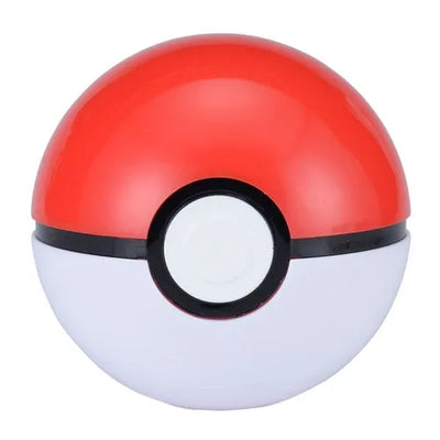 Pokemon - Mini Plushie in Poke Ball - Vol. 3 - Single Random Plushie (Pokemon Center)ㅤ – Pokémon Center – ActionFigureBrasil — embalagem