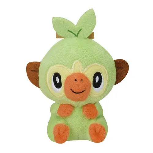 Pokemon - Mini Plushie in Poke Ball - Vol. 4 - Single Random Plushie (Pokemon Center)ㅤ – Pokémon Center – ActionFigureBrasil