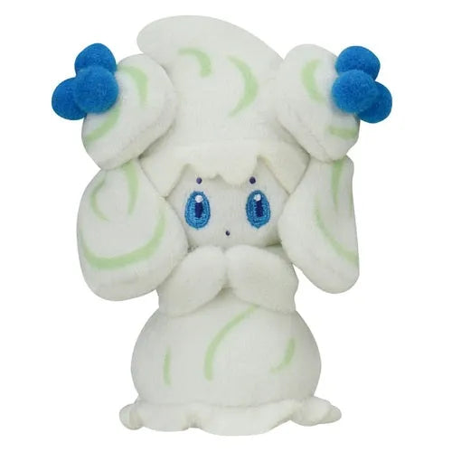 Pokemon - Mini Plushie in Poke Ball - Vol. 4 - Single Random Plushie (Pokemon Center)ㅤ – Pokémon Center – ActionFigureBrasil