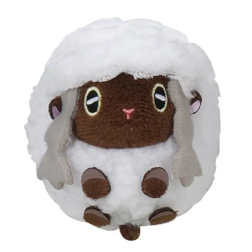 Pokemon - Mini Plushie in Poke Ball - Vol. 4 - Single Random Plushie (Pokemon Center)ㅤ – Pokémon Center – ActionFigureBrasil