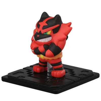 Pokemon MonColle GET Vol.9 Shakunetsu no Tousoushin 8Pack BOXㅤ – Takara Tomy – ActionFigureBrasil