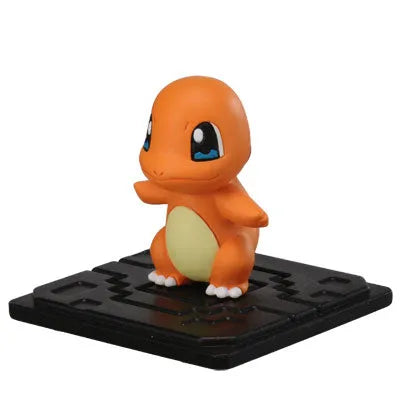 Pokemon MonColle GET Vol.9 Shakunetsu no Tousoushin 8Pack BOXㅤ – Takara Tomy – ActionFigureBrasil