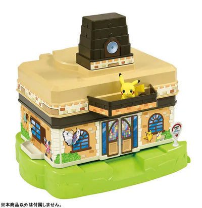 Pokemon MonColle Let's Go! Sakuragi Instituteㅤ – Takara Tomy – ActionFigureBrasil