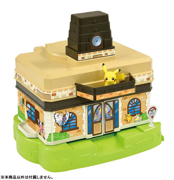 Pokemon MonColle Let's Go! Sakuragi Instituteㅤ – Takara Tomy – ActionFigureBrasil