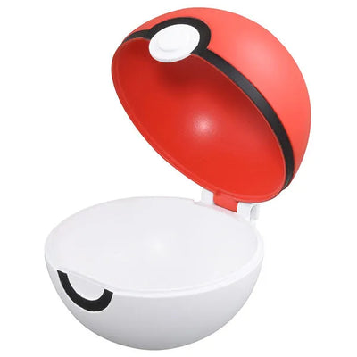 Pokemon MonColle MB-01 Poke Ballㅤ – Takara Tomy – ActionFigureBrasil