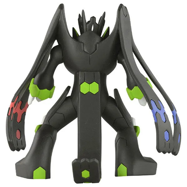 Pokemon MonColle ML-26 Zygarde (Perfect From)ㅤ – Takara Tomy – ActionFigureBrasil