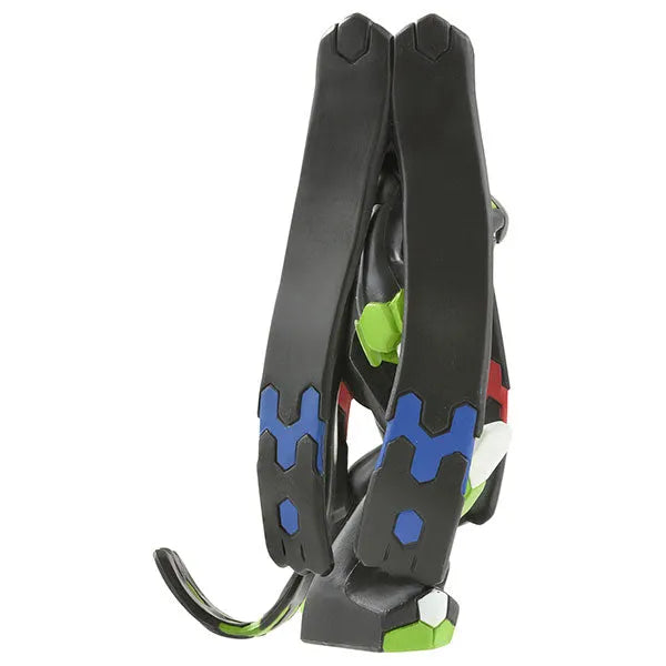 Pokemon MonColle ML-26 Zygarde (Perfect From)ㅤ – Takara Tomy – ActionFigureBrasil